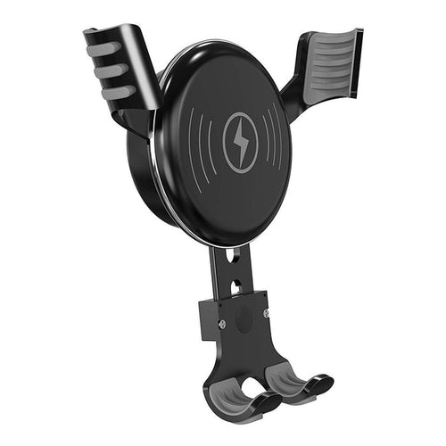 10W Wireless Fast Charger Car Mount Air Vent Phone - shop.livefree.co.uk