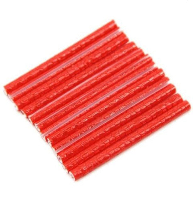 12Pcs Bicycle Wheel Rim Light Bike Reflective Strip - shop.livefree.co.uk