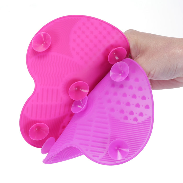 1PCS Silicone Brush Cleaner Cosmetic Make Up - shop.livefree.co.uk