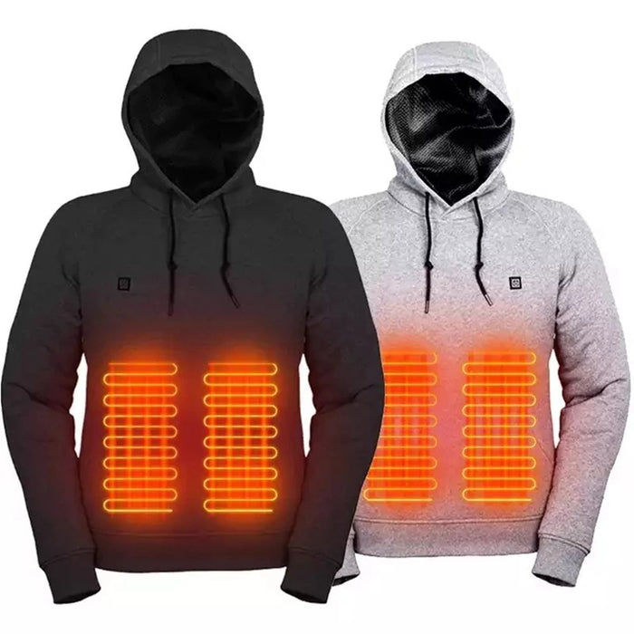 2024 New Outdoor Electric USB Heating Jacket - Livefree