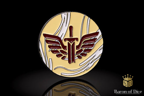 40mm Baron's Coin™ | Broken Angels