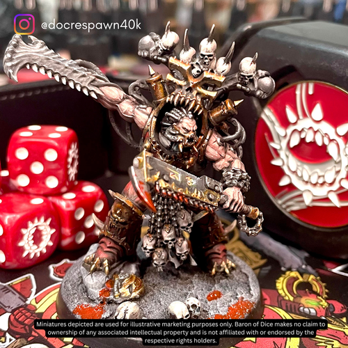 40mm Baron's Coin™ | Carnage