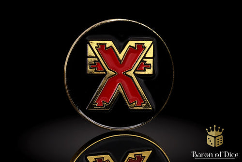 40mm Baron's Coin™ | Exalted