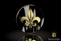 40mm Baron's Coin™ | Fleur De Lis | Heritage