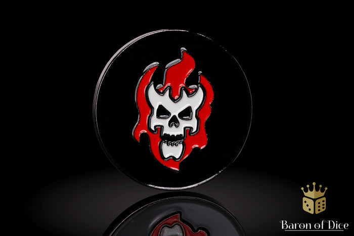 40mm Baron's Coin™ | Hell Bearers