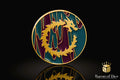 40mm Baron's Coin™ | Infinity Dragon
