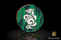 40mm Baron's Coin™ | Jade Dragon