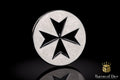 40mm Baron's Coin™ | Knights Templar