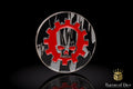 40mm Baron's Coin™ | Machine