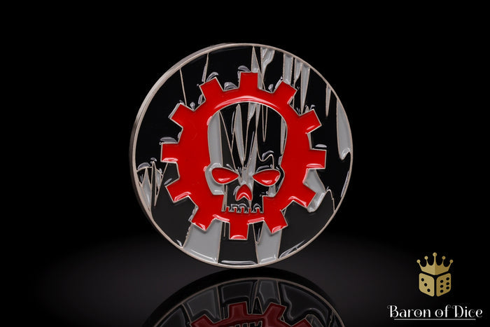 40mm Baron's Coin™ | Machine