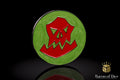 40mm Baron's Coin™ | Orc | Red