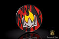 40mm Baron's Coin™ | Scorched Book