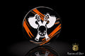 40mm Baron's Coin™ | Skull Grinders | Black Lava