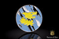 40mm Baron's Coin™ | Snow Wolf