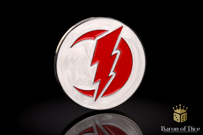 40mm Baron's Coin™ | Star Hunters