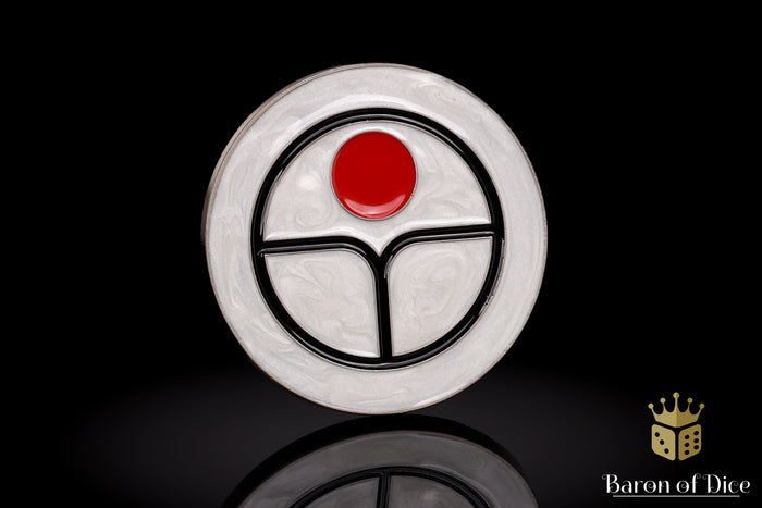 40mm Baron's Coin™ | Universal Peace