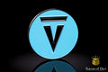 40mm Baron's Coin™ | Vanguard | Light Blue