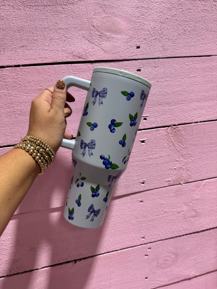 40oz Spill Free Tumbler