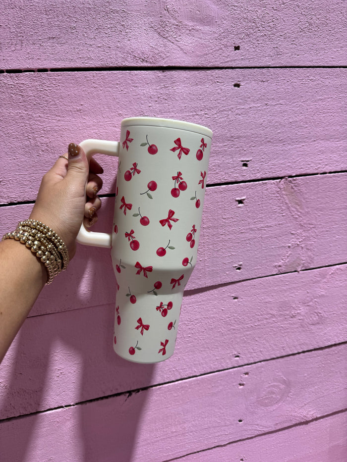 40oz Spill Free Tumbler