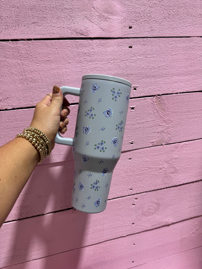 40oz Spill Free Tumbler
