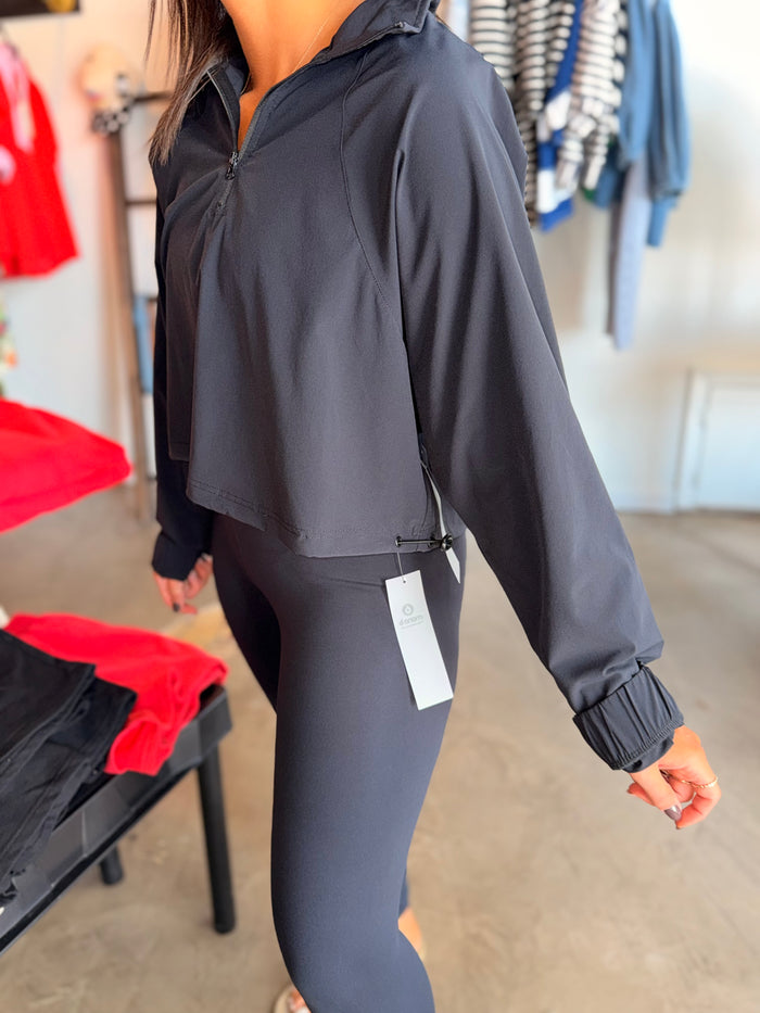 Active Half Zips