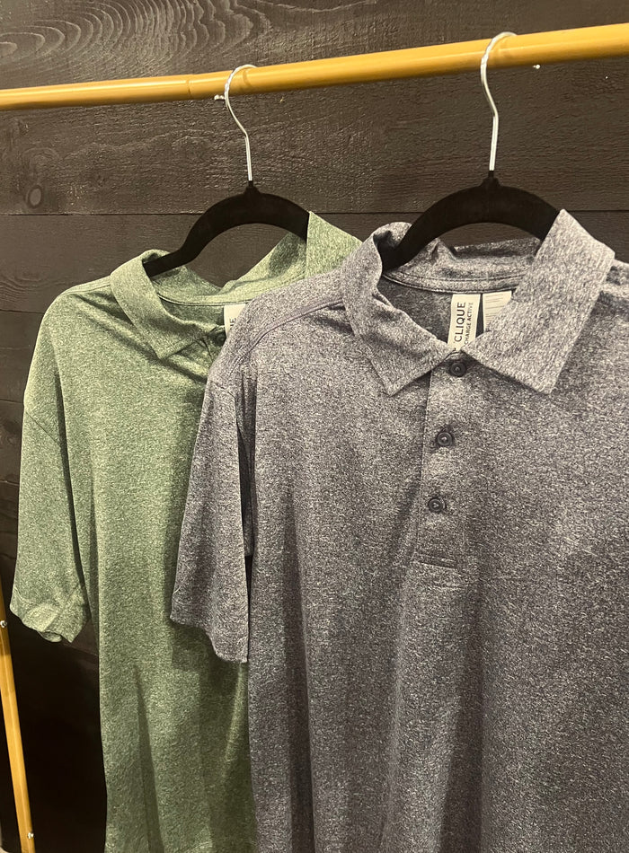 Active Men’s Polo