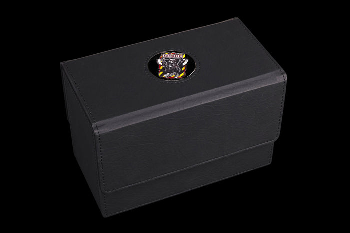 Adepticon 2026 | Wargaming & Datasheet Box | Baron's Coin™ Compatible