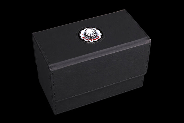 Adepticon | Wargaming & Datasheet Box | Baron's Coin™ Compatible