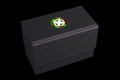 Adriana | Infinity | Wargaming & Datasheet Box | Baron's Coin™ Compatible