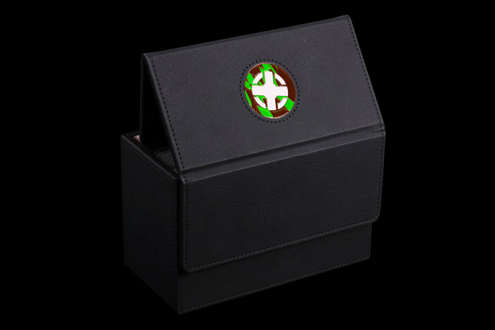 Adriana | Infinity | Wargaming & Datasheet Box | Baron's Coin™ Compatible