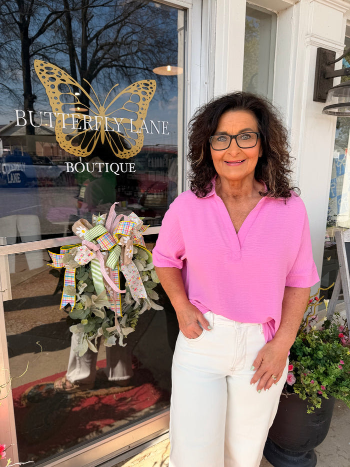 Airflow Vneck Blouses