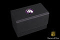 Alien | Purple | Wargaming & Datasheet Box | Baron's Coin™ Compatible