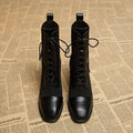 Ankle Boots Autumn And Winter Women's Shoes Single Boots High Heel Martin Boots - Livefree