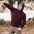 Appalachian Gear Company Men's All-Paca™ Fleece Hoodie