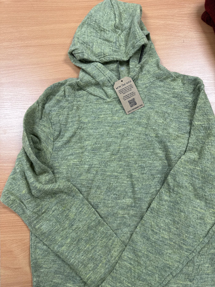 Light Olive / Medium