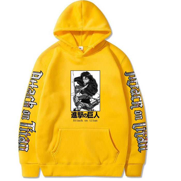 Yellow / XS