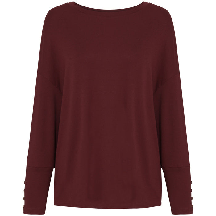 Autumn New Shirt Women's Fashion Plaid Round Neck Shirt Trendy - Livefree
