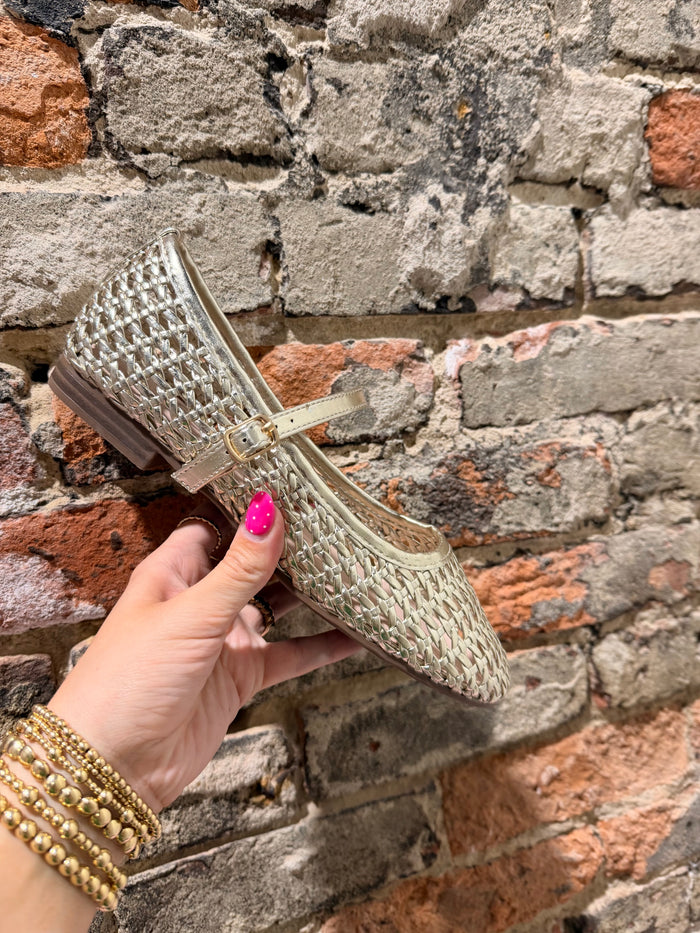 Ballerina Flats