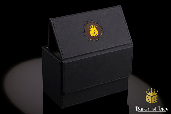 Baron | Wargaming & Datasheet Box | Baron's Coin™ Compatible