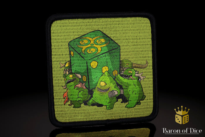 Baron's Dice Bag | Diseased Patch