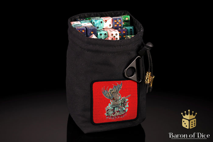 Baron's Dice Bag | Ghoul King Patch
