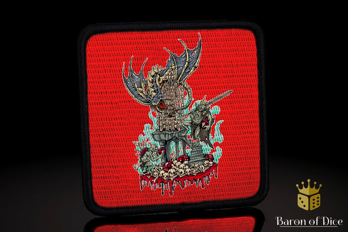 Baron's Dice Bag | Ghoul King Patch