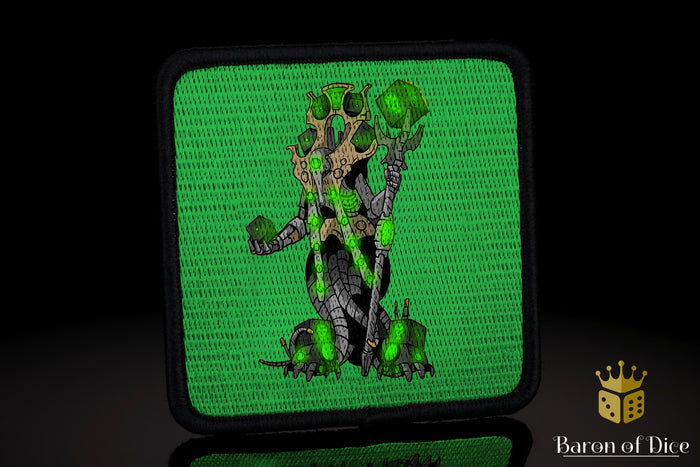 Baron's Dice Bag | Slumbering Machines Patch