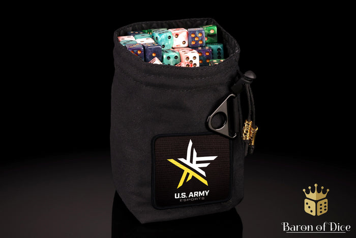 Baron's Dice Bag | US Army Esports Patch