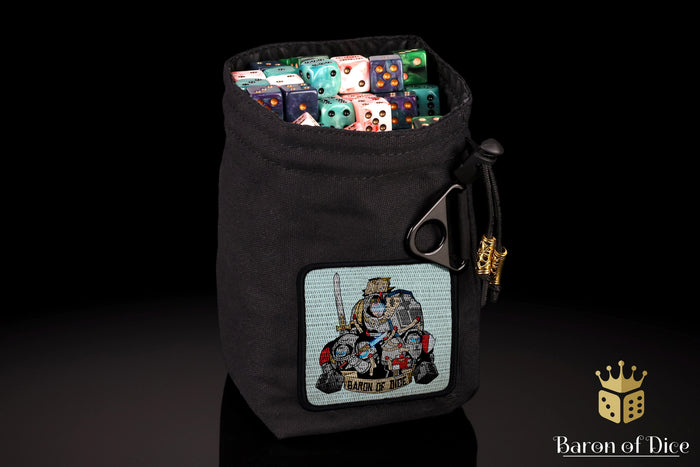 Baron's Dice Bag | Warrior Knights Patch