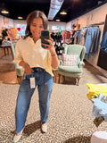 Barrel Patch Pocket Jean