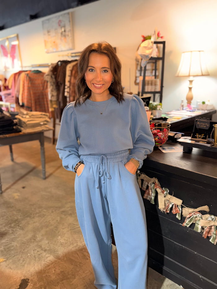 Barrel Sweatpants