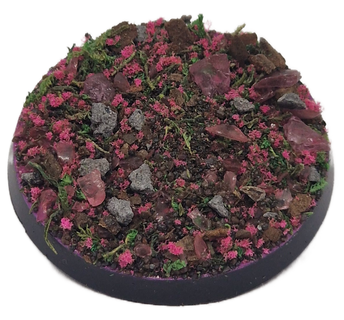 Base X Terrain | Basecover | Black Forest (UV Effect)