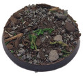 Base X Terrain | Basecover | Dark Earth