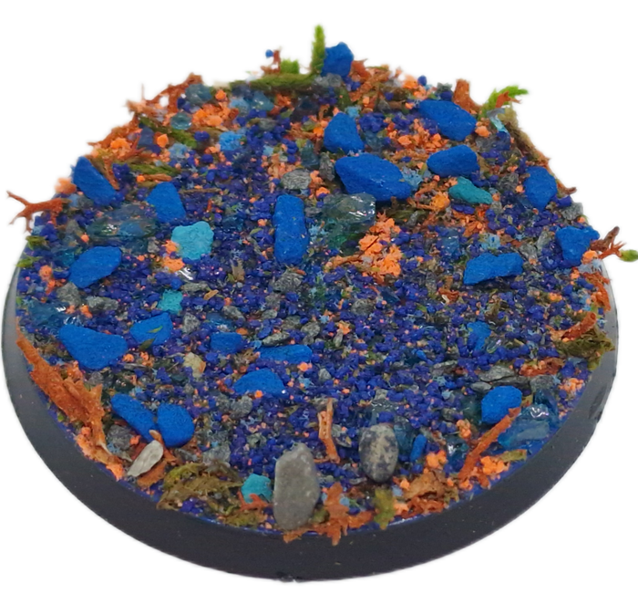 Base X Terrain | Basecover | Deep Sea (UV Effect)